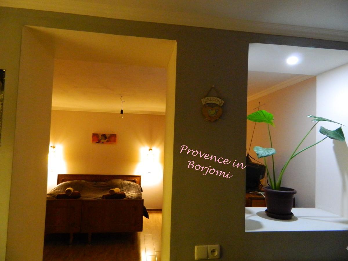 Nikas Guest House Borjomi Esterno foto